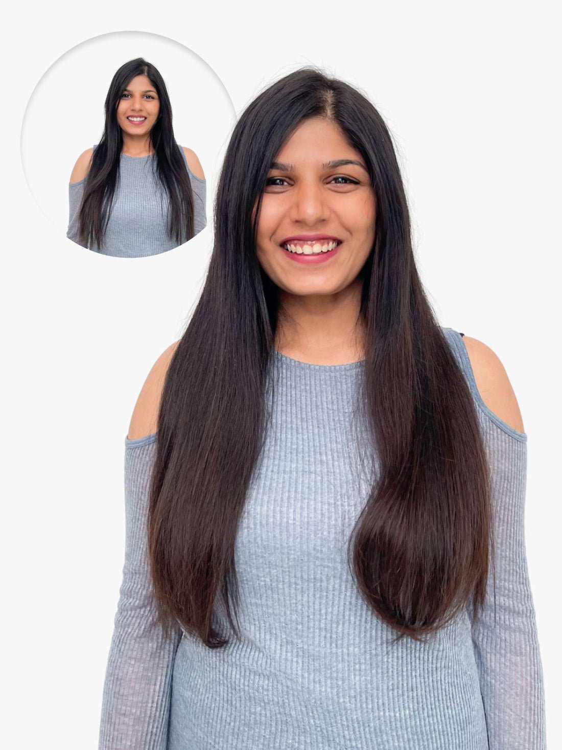 Clip-inset-straight-volume-1_1_226c712e-724d-4e2e-95a1-fe364a1f979a Voluminizador Clásico 3 Piezas – Liso - Imagen 1